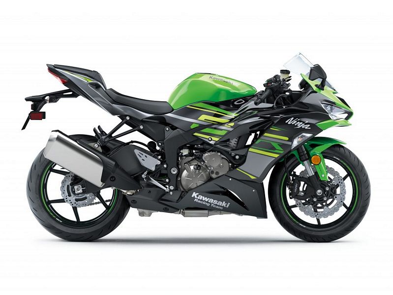 Nova Kawasaki Ninja ZX-6R: a média cilindrada esportiva retorna ao